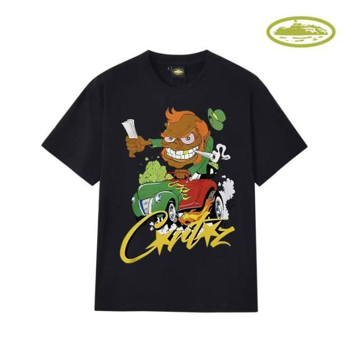 Corteiz T Shirts Short _SKUCorteizS-2XLastxC9916763